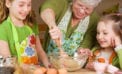 Grandma cooking for the greandkids A caregiver’s perspective: Do you see what I see?
