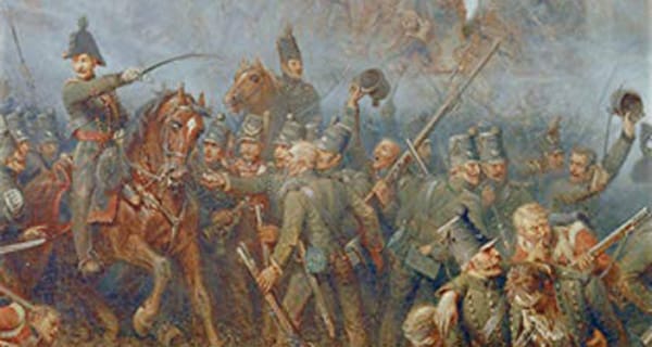 The unsung heroes of Waterloo The unsung heroes of Waterloo