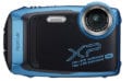 The FujiFilm FinePix XP140 comes in five cool colours. Why point-and-shoot cameras are still relevant