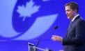 Conservatives emerge as Canada’s only centrist party Conservatives emerge as Canada’s only centrist party