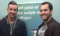 Co-Founders Darcy Tuer, left, is CEO and Tate Hackert is president of ZayZoon Lifting day-to-day financial stress off employees