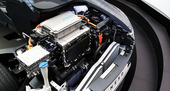 Fuel-cell vehicles poised to take drivers beyond batteries Fuel-cell vehicles poised to take drivers beyond batteries