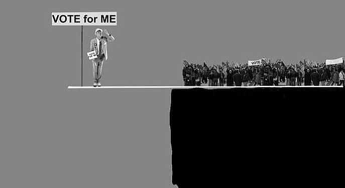 Vote for me Lessons learned from the 2019 federal election