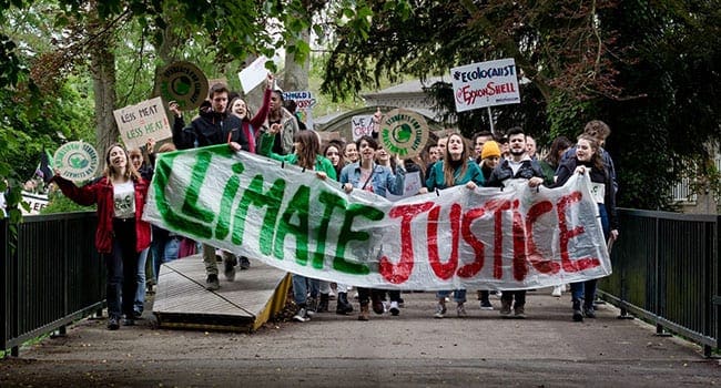 Fight climate extremists before they upend society