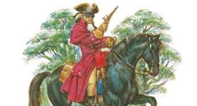 The enduring romance of the highwayman