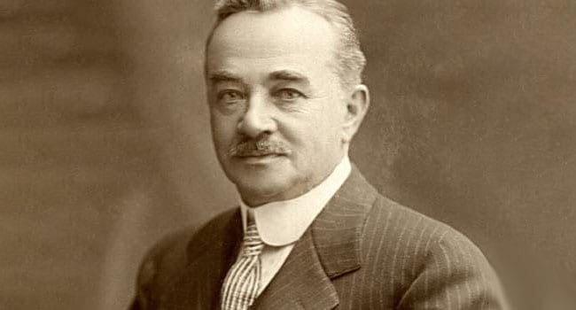 Milton Hershey What we can learn from Hershey during this time of crisis