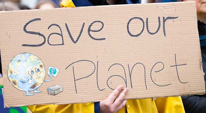 climate-change-environmentalism Environment big winner from the COVID-19 pandemic