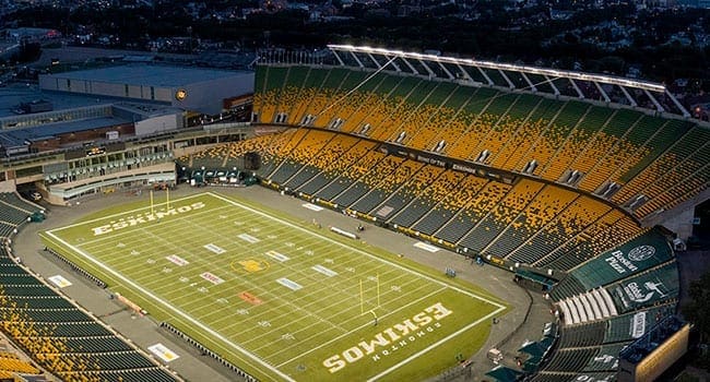 The Top 3 Entertainment Venues in Canada Worth Visiting It’s time to rename the Edmonton Eskimos