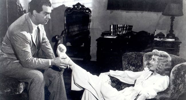 Double Indemnity still a great movie 76 years later Double Indemnity still a great movie 76 years later