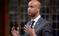 Minister Ahmed Hussen Canada’s donor base needs a government boost