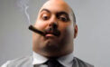 Capitalist, greed, banker, fat cat In search of an American tax daddy for Canadian media