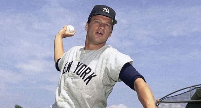 Jim Bouton sports baseball The smartest things ever said about sports