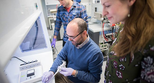 Diamond expertise unearths discoveries, economic opportunities Diamond expertise unearths discoveries, economic opportunities