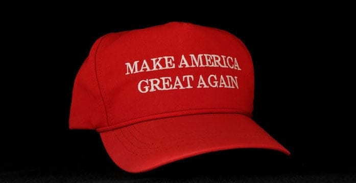 Make American Great Again Get ready for a Trump 2024 campaign