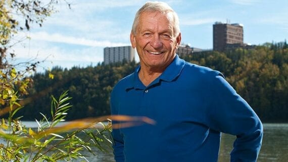 ecology professor emeritus David Schindler Celebrating the life of David Schindler
