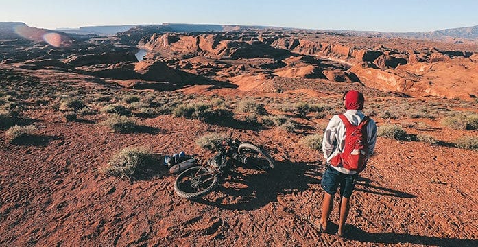 What the heck is bike touring anyway? It’s an experience What the heck is bike touring anyway? It’s an experience