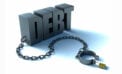 debt Canadians sinking under a $1,000,000,000,000 debt tab
