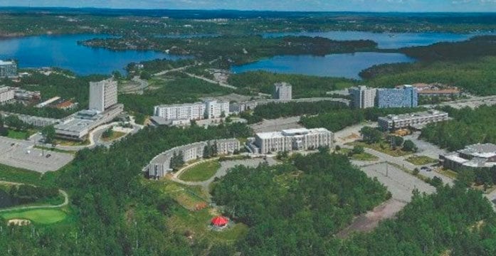 Laurentian University Ontario taxpayers shouldn’t bail out Laurentian University