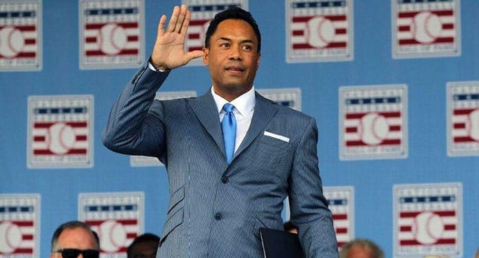 Roberto Alomar baseball Expose tainted heroes by finding new ones to honour