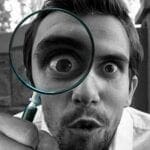 magnifying glass