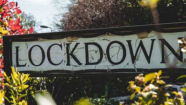 lockdown The feds need to end their lockdown subsidies