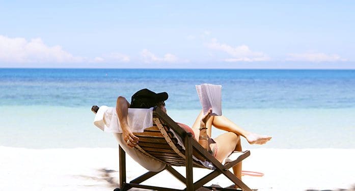 Five reasons leaders like you need a summer vacation