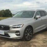 The Volvo XC60 is Volvo’s entry in the mid-sized SUV field