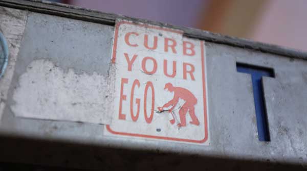Clues your ego may be a bit inflated