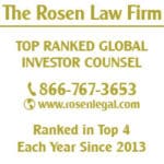 ROSEN, NATIONALLY REGARDED INVESTOR COUNSEL, Encourages InMode Ltd. Investors to Secure Counsel Before Important Deadline in Securities Class Action – INMD